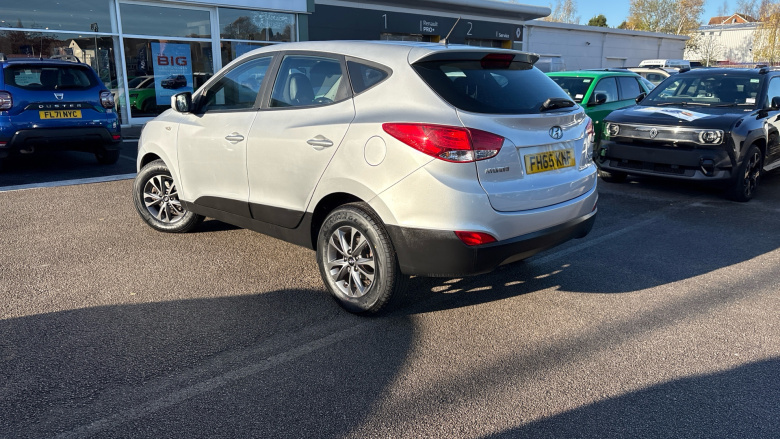 Hyundai ix35 1.7 CRDi S 5dr 2WD Diesel Estate